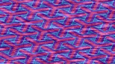 Benzersiz hareket dokusu tasarım sanatı ile profesyonel video düzenleme için modern soyut grafikler