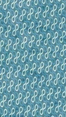 Lüks hareket projeleri için soyut tasarım stili animasyonu olan üst düzey dijital doku