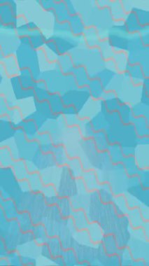 Benzersiz dijital hareket grafiklerine sahip yaratıcı sinematik projeler için yumuşak animasyon yüzeyi