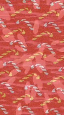 Lüks hareket projeleri için soyut tasarım stili animasyonu olan üst düzey dijital doku