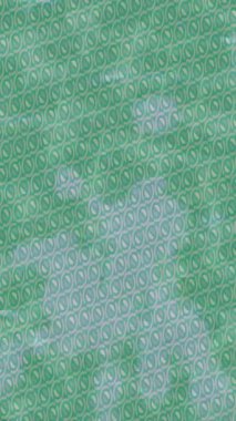 Organik desenli yüzey giriş stili video film sanatı ile soyut arkaplan tasarımı