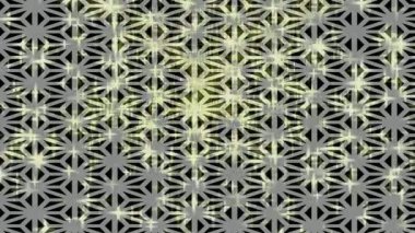 Benzersiz video giriş tasarımı projeleri için detaylı yüzey kalıbı film animasyon stili grafik girişi