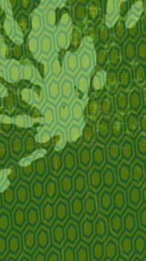 Modern medya üretimi için fütüristik dijital soyut doku sinematik tarz hareketli grafik ögesi