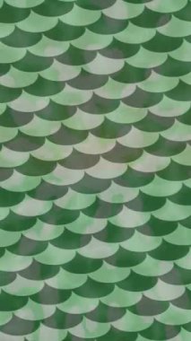 Dijital doku yüzey tasarım biçimi ile modern video animasyonu için gelişmiş hareket grafikleri