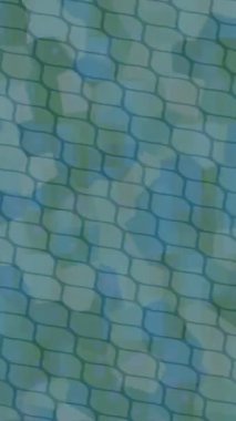 Yaratıcı video düzenleme film arkaplan tasarımı için minimalist organik hareket grafikleri