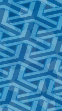 Modern medya üretimi için fütüristik dijital soyut doku sinematik tarz hareketli grafik ögesi