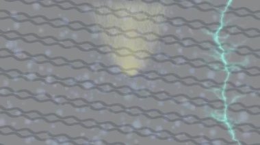 Lüks hareket tasarımı üst düzey video projeleri ve dijital sanat için zarif, pürüzsüz bir dokusu var.