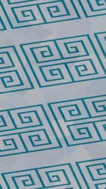 Benzersiz hareket grafikleri tasarım sanatına sahip yaratıcı film üretimi için özet bir arkaplan