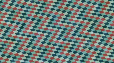 Dijital doku yüzey tasarım biçimi ile modern video animasyonu için gelişmiş hareket grafikleri