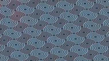 Estetik doku arkaplan tasarımı renkli hareket grafikleri ile moda film giriş profosyoneli