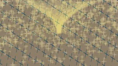 Modern medya üretimi için fütüristik dijital soyut doku sinematik tarz hareketli grafik ögesi