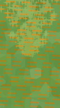 Benzersiz hareket dokusu tasarım sanatı ile profesyonel video düzenleme için modern soyut grafikler