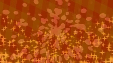 Organik desenli yüzey giriş stili video film sanatı ile soyut arkaplan tasarımı