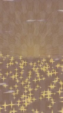 Yaratıcı video düzenleme film tasarımı için benzersiz hareket grafikleri biçimi giriş hareketi video pro