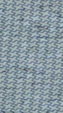 Organik desenli yüzey giriş stili video film sanatı ile soyut arkaplan tasarımı