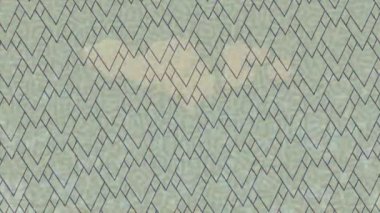 Soyut hareket desenli fütüristik video üretimi için dinamik dijital arkaplan