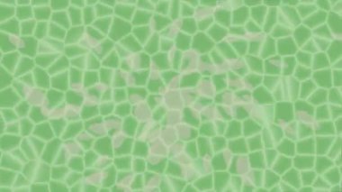 Benzersiz video giriş tasarımı projeleri için detaylı yüzey kalıbı film animasyon stili grafik girişi