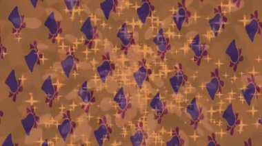 Benzersiz dijital hareket grafiklerine sahip yaratıcı sinematik projeler için yumuşak animasyon yüzeyi