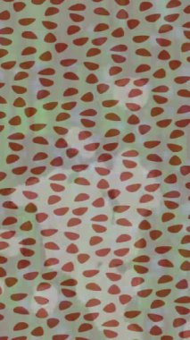 Estetik doku arkaplan tasarımı renkli hareket grafikleri ile moda film giriş profosyoneli