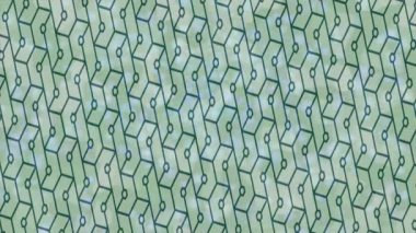 Yaratıcı video düzenleme film arkaplan tasarımı için minimalist organik hareket grafikleri