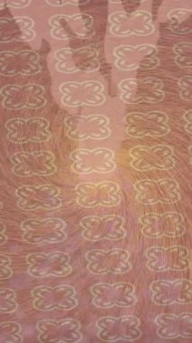 Modern medya üretimi için fütüristik dijital soyut doku sinematik tarz hareketli grafik ögesi