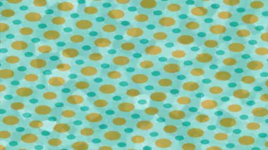 Benzersiz dijital animasyon tarzı grafikleri olan yaratıcı ortam tasarımı için yenilikçi hareket dokusu