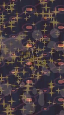 Yaratıcı video düzenleme film tasarımı için benzersiz hareket grafikleri biçimi giriş hareketi video pro