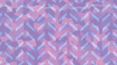 Benzersiz hareket dokusu tasarım sanatı ile profesyonel video düzenleme için modern soyut grafikler