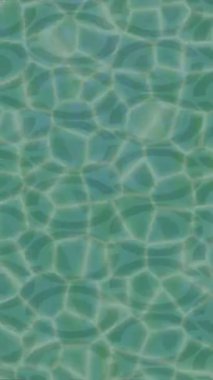 Soyut hareket desenli fütüristik video üretimi için dinamik dijital arkaplan