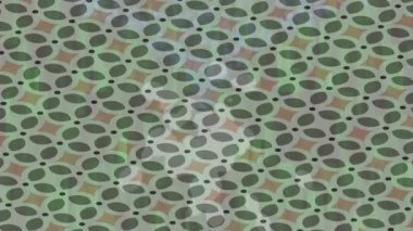 Estetik doku arkaplan tasarımı renkli hareket grafikleri ile moda film giriş profosyoneli