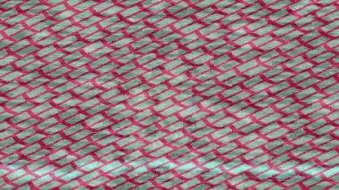 Benzersiz hareket dokusu tasarım sanatı ile profesyonel video düzenleme için modern soyut grafikler