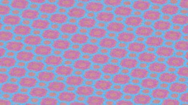 Lüks hareket projeleri için soyut tasarım stili animasyonu olan üst düzey dijital doku