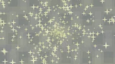 Dijital doku yüzey tasarım biçimi ile modern video animasyonu için gelişmiş hareket grafikleri