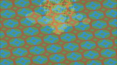 Yaratıcı video düzenleme film arkaplan tasarımı için minimalist organik hareket grafikleri