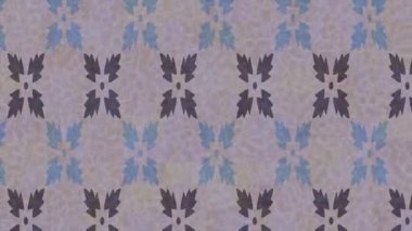 Organik desenli yüzey giriş stili video film sanatı ile soyut arkaplan tasarımı