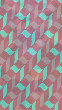 Benzersiz dijital hareket grafiklerine sahip yaratıcı sinematik projeler için yumuşak animasyon yüzeyi