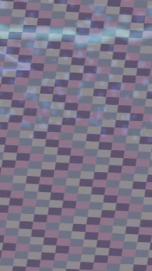 Benzersiz video giriş tasarımı projeleri için detaylı yüzey kalıbı film animasyon stili grafik girişi