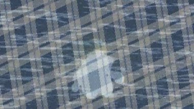 Soyut hareket desenli fütüristik video üretimi için dinamik dijital arkaplan