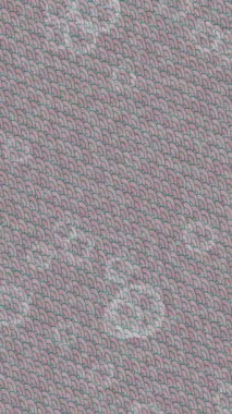 Lüks hareket projeleri için soyut tasarım stili animasyonu olan üst düzey dijital doku