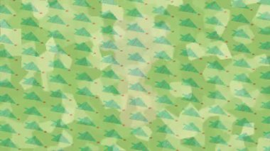 Benzersiz hareket grafikleri tasarım sanatına sahip yaratıcı film üretimi için özet bir arkaplan