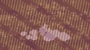 Benzersiz dijital hareket grafiklerine sahip yaratıcı sinematik projeler için yumuşak animasyon yüzeyi