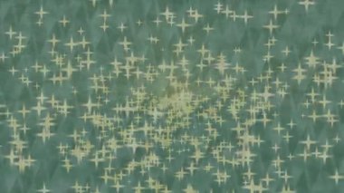 Modern medya üretimi için fütüristik dijital soyut doku sinematik tarz hareketli grafik ögesi