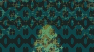 Profesyonel video projeleri sanat tarzı için organik hareketli arkaplan tasarımı