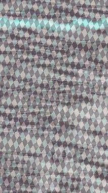 Lüks hareket projeleri için soyut tasarım stili animasyonu olan üst düzey dijital doku