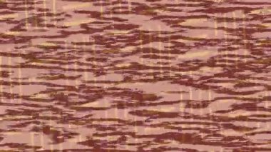 Benzersiz dijital hareket grafiklerine sahip yaratıcı sinematik projeler için yumuşak animasyon yüzeyi