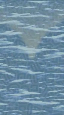 Lüks hareket projeleri için soyut tasarım stili animasyonu olan üst düzey dijital doku