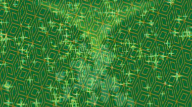 Benzersiz hareket grafikleri tasarım sanatına sahip yaratıcı film üretimi için özet bir arkaplan