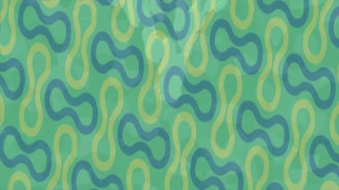 Yaratıcı video düzenleme film tasarımı için benzersiz hareket grafikleri biçimi giriş hareketi video pro