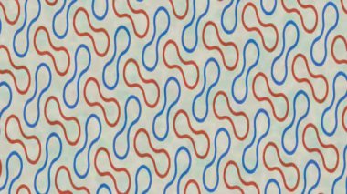 Yaratıcı video düzenleme film arkaplan tasarımı için minimalist organik hareket grafikleri