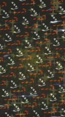 Profesyonel video projeleri sanat tarzı için organik hareketli arkaplan tasarımı